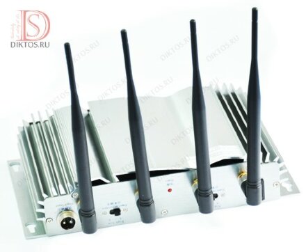 Глушилка дронов Black Hunter &quot;Дрон&quot;