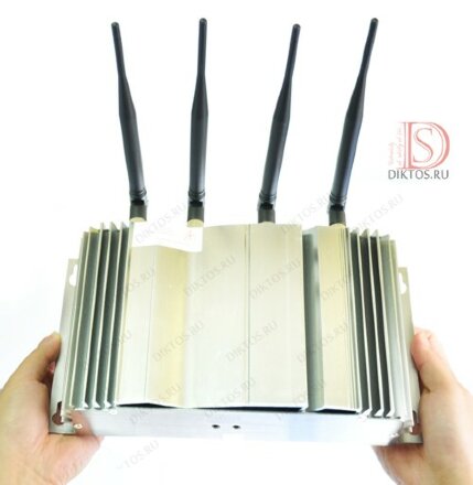 Глушилка дронов Black Hunter &quot;Дрон&quot;