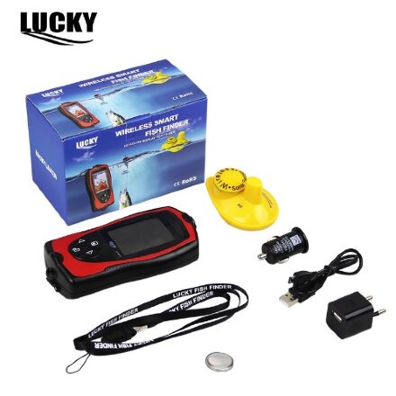 Беспроводной эхолот Lucky FF1108-1СW